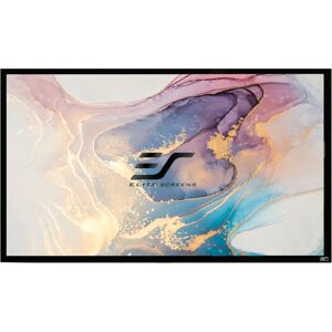 Écran de projection Elite Screens R135DHD5 - 135" 16:9 - Publicité Écran de projection Elite Screens R135DHD5 - 135" 16:9 - Publicité
