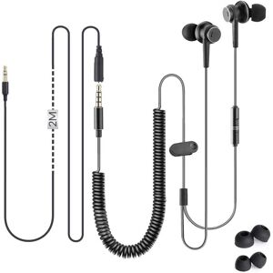 Fones de Ouvido Avantree - Cabo Longo Estéreo In-Ear Fones de Ouvido Avantree - Cabo Longo Estéreo In-Ear