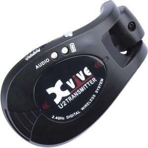 Xvive U2T Wireless Transmitter - Transmitter - 2.4 GHz System Xvive U2T Wireless Transmitter - Transmitter - 2.4 GHz System