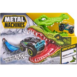 Zuru Metal Machines Croc Attack - Spielbahn Zuru Metal Machines Croc Attack - Spielbahn