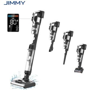 JIMMY Aspirateur et laveur sans fil 4 en 1 PW11 Pro - Publicité JIMMY Aspirateur et laveur sans fil 4 en 1 PW11 Pro - Publicité