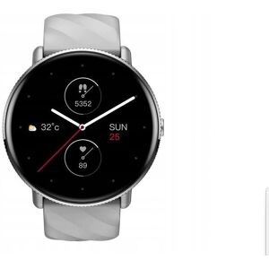 Zeblaze GTR 3 Pro Argent - Montre intelligente - Publicité Zeblaze GTR 3 Pro Argent - Montre intelligente - Publicité