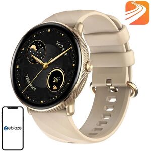 Zeblaze GTR 3 Pro Smart Watch - Voice Calling, AMOLED Display, Steel Zeblaze GTR 3 Pro Smart Watch - Voice Calling, AMOLED Display, Steel