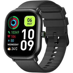 Zeblaze GTS 3 Pro - Fitness, AMOLED, Noir - Montre Connectée - Publicité Zeblaze GTS 3 Pro - Fitness, AMOLED, Noir - Montre Connectée - Publicité