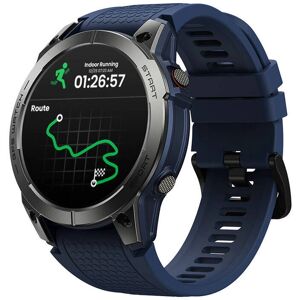 Zeblaze Stratos 3 Pro Blu - Smartwatch con schermo AMOLED HD Zeblaze Stratos 3 Pro Blu - Smartwatch con schermo AMOLED HD