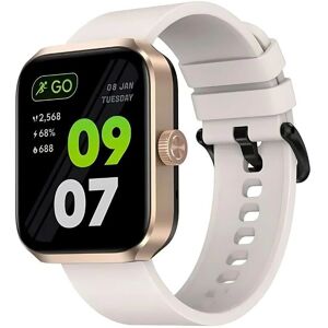 Zeblaze Smartwatch Beyond 3 Plus - Gold, AMOLED, 60+ sport modes, GPS Zeblaze Smartwatch Beyond 3 Plus - Gold, AMOLED, 60+ sport modes, GPS