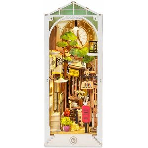 Robotime TGB02 Casa Miniatura DIY - Rincon de libro Robotime TGB02 Casa Miniatura DIY - Rincon de libro