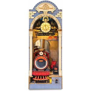 Robotime TGB04 Maison Miniature DIY - Voyage dans le Temps - Publicité Robotime TGB04 Maison Miniature DIY - Voyage dans le Temps - Publicité
