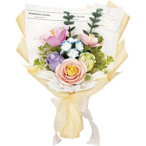 ROBOTIME Bouquet de Printemps 3D puzzle 165 pcs ROBOTIME Bouquet de Printemps 3D puzzle 165 pcs