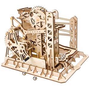 Robotime Marble Explorer 3D Puzzle - Mechanical Marble Run for Ages 14+ Robotime Marble Explorer 3D Puzzle - Mechanical Marble Run for Ages 14+