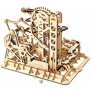 Robotime Marble Climber - 3D Houten Puzzel - 233 stuks Robotime Marble Climber - 3D Houten Puzzel - 233 stuks