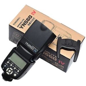 Yongnuo YN560 IV Speedlite - Noir Yongnuo YN560 IV Speedlite - Noir