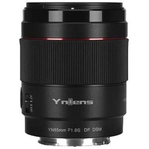Yongnuo YN85mm F1.8S DF DSM - Objectif Photo - Publicité Yongnuo YN85mm F1.8S DF DSM - Objectif Photo - Publicité