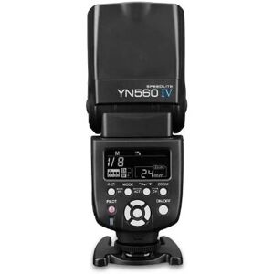 Yongnuo YN-560IV Błyskawica - Czarna Yongnuo YN-560IV Błyskawica - Czarna