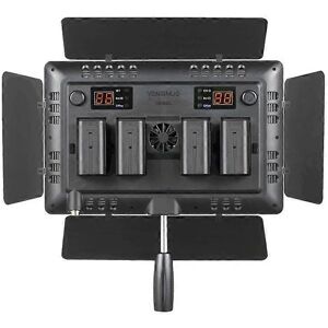 Yongnuo YN1200 RGB LED Video Light - Bi-color, 72W, 9600LM Yongnuo YN1200 RGB LED Video Light - Bi-color, 72W, 9600LM