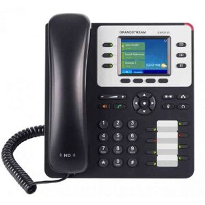 Grandstream Networks GXP2130 V2 Téléphone IP - Supporte 3 Lignes, Écran Couleur, Audio HD Grandstream Networks GXP2130 V2 Téléphone IP - Supporte 3 Lignes, Écran Couleur, Audio HD