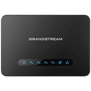 Grandstream HT818 VoIP-sovitin - 8 FXS-porttia, Gigabit-reititin, Turvallinen Grandstream HT818 VoIP-sovitin - 8 FXS-porttia, Gigabit-reititin, Turvallinen