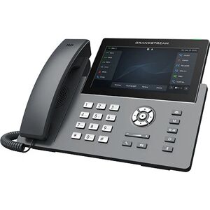 Grandstream GRP2670 IP Puhelin Musta 12 Linjaa Wi-Fi - IP Puhelin Grandstream GRP2670 IP Puhelin Musta 12 Linjaa Wi-Fi - IP Puhelin