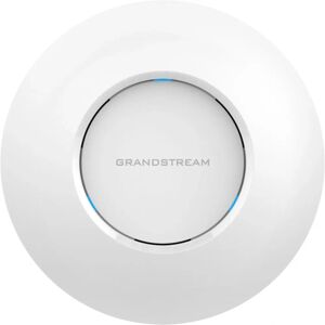 Punto de acceso Wi-Fi 6 GHz White GWN7625 de Grandstream Punto de acceso Wi-Fi 6 GHz White GWN7625 de Grandstream