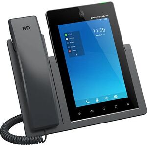 Grandstream Networks GXV-3470 IP-telefoni - Android, 7" kosketusnäyttö, 16 SIP Grandstream Networks GXV-3470 IP-telefoni - Android, 7" kosketusnäyttö, 16 SIP