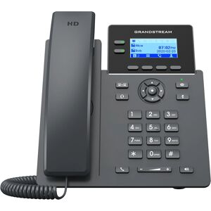 Téléphone IP Grandstream Networks GRP2602G - 2 Lignes - Audio HD - Wi-Fi - Publicité Téléphone IP Grandstream Networks GRP2602G - 2 Lignes - Audio HD - Wi-Fi - Publicité