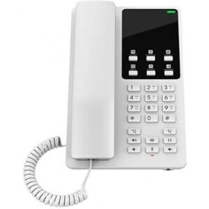 Téléphone IP Grandstream GHP620W Blanc Wi-Fi 2Lignes - Publicité Téléphone IP Grandstream GHP620W Blanc Wi-Fi 2Lignes - Publicité