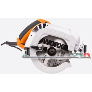 Worx WX425 Tragbare Kreissäge - 160mm, 1200W, 45° Neigung Worx WX425 Tragbare Kreissäge - 160mm, 1200W, 45° Neigung