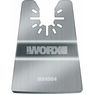 Worx WA4964 Spachtel - Schwerlast für Farbe, Teppich, Formica - Sonicrafter Worx WA4964 Spachtel - Schwerlast für Farbe, Teppich, Formica - Sonicrafter