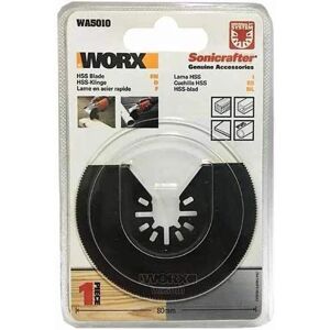 Worx WA5010 - Universeel segmentcirkelzaagblad - Multitool oscillant Worx WA5010 - Universeel segmentcirkelzaagblad - Multitool oscillant