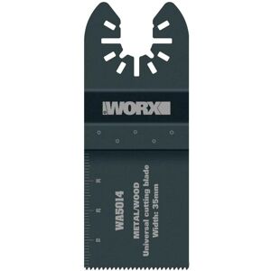 WORX WA5014 Universal Bimetal Oscillating Multitool Blade WORX WA5014 Universal Bimetal Oscillating Multitool Blade