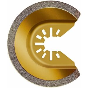 WORX WA4977 Sonicrafter Universal Carbide Grit Segment Saw Blade - Saw Blade WORX WA4977 Sonicrafter Universal Carbide Grit Segment Saw Blade - Saw Blade