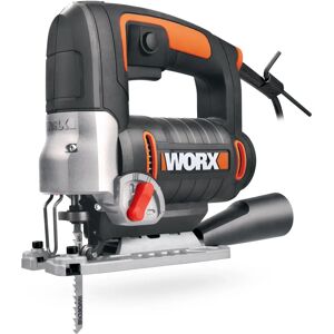 Worx WX479 Stichsäge - LaserGuide, 750W, 4-Stellungen, LED - Elektrowerkzeug Worx WX479 Stichsäge - LaserGuide, 750W, 4-Stellungen, LED - Elektrowerkzeug