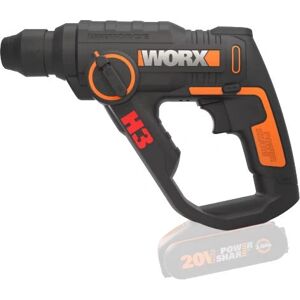 WORX WX390 900 RPM SDS Plus - Trapano Martello WORX WX390 900 RPM SDS Plus - Trapano Martello