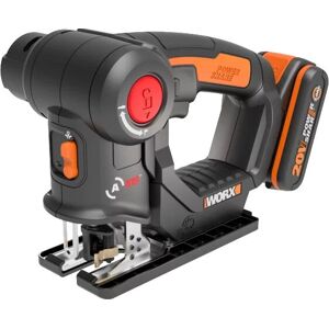 WORX WX550 Reciprocating Saw - 20V, 2-in-1, Soft Grip WORX WX550 Reciprocating Saw - 20V, 2-in-1, Soft Grip