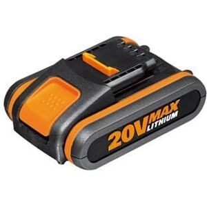 Batteria senza fili WORX WA3551.1 - 20V 2Ah - Power Share Batteria senza fili WORX WA3551.1 - 20V 2Ah - Power Share