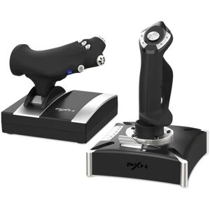 Joystick PXN-2119 PRO Controle de voo - Controlador de jogos Joystick PXN-2119 PRO Controle de voo - Controlador de jogos