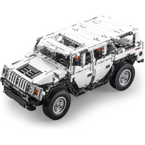 CaDa Warrior H2 - Remote & Bluetooth Control Vehicle CaDa Warrior H2 - Remote & Bluetooth Control Vehicle