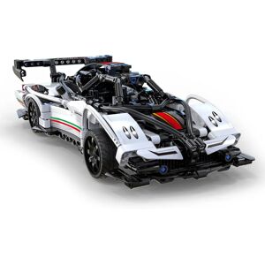 CaDA Z-Wind Construction Set - RC Sports Car - 457 Pieces CaDA Z-Wind Construction Set - RC Sports Car - 457 Pieces