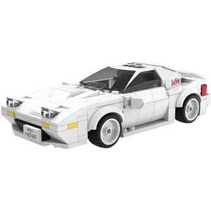 CaDA Mazda FC35 - 1:24 Model, Opening Hood, RedSuns Logo - Building Kit CaDA Mazda FC35 - 1:24 Model, Opening Hood, RedSuns Logo - Building Kit