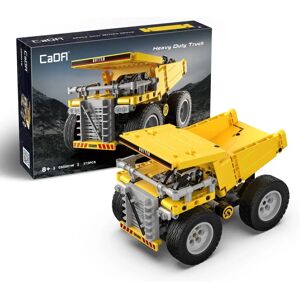 CaDA C65001 Camion minier lourd - Modèle jouet - Publicité CaDA C65001 Camion minier lourd - Modèle jouet - Publicité