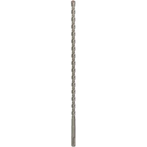 Bosch SDS-Plus-3 Hammer Drill Bit - Silver Bosch SDS-Plus-3 Hammer Drill Bit - Silver
