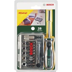 Bosch 2 607 017 331 screwdriver bit 27 pcs - Screwdriver Set Bosch 2 607 017 331 screwdriver bit 27 pcs - Screwdriver Set