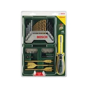 Bosch X-Line Titanium Tool Set - 41 Pieces Bosch X-Line Titanium Tool Set - 41 Pieces