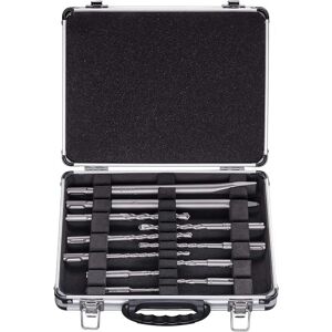 Bosch Professional 11-Piece SDS Plus Hammer Set - Concrete & Masonry Bosch Professional 11-Piece SDS Plus Hammer Set - Concrete & Masonry