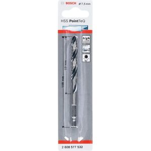 Bosch Model 2608577532 Snelle Metaalboor - Metaal Bosch Model 2608577532 Snelle Metaalboor - Metaal