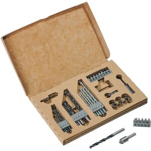 Bosch Professional 34-Piece Set - Screwdriver & Drill Bits - Power Tool Set Bosch Professional 34-Piece Set - Screwdriver & Drill Bits - Power Tool Set