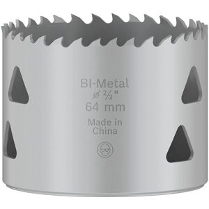 Sierra de corona Bosch Profesional - Multi Material 64mm Sierra de corona Bosch Profesional - Multi Material 64mm