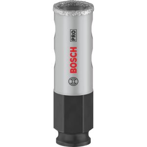 Bosch Pro Tile Power Change Plus 20mm Tile Hole Saw - Professional Accessory Bosch Pro Tile Power Change Plus 20mm Tile Hole Saw - Professional Accessory