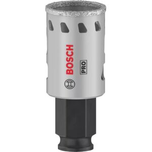 Bosch 2608901556 Drill Hole Saw - 29mm, PRO Tile, Long Lasting Bosch 2608901556 Drill Hole Saw - 29mm, PRO Tile, Long Lasting