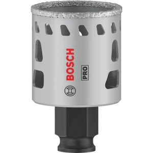 Bosch PRO Tile Power Change Plus 41mm Hole Saw - Tile Cutting Tool Bosch PRO Tile Power Change Plus 41mm Hole Saw - Tile Cutting Tool